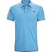 Arc'teryx Captive SS Polo Shirt - Men's Khasi Small