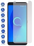 Todotumovil Protector de Pantalla Alcatel 3V 4G 6.0 de Cristal Templado Vidrio 9H para movil Todotumovil Protector de Pantalla Alcatel 3V 4G 6.0 de Cristal Templado Vidrio 9H para movil