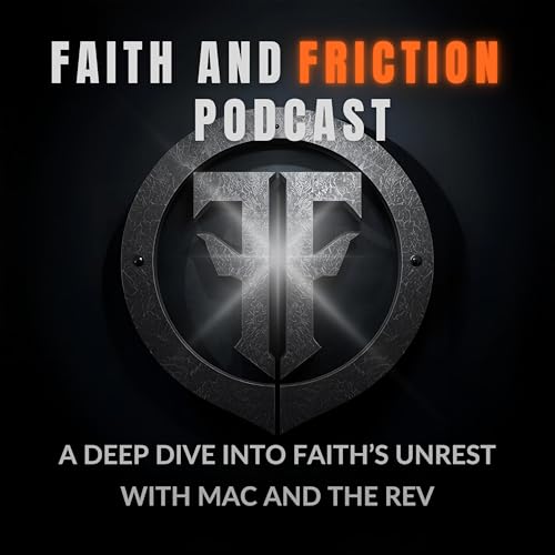 FAITH and FRICTION cover art