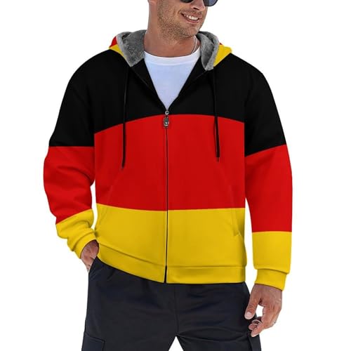 Sweat à capuche zippé polaire pour vos sorties décontractées d'automne