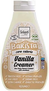 Barista Non Dairy Coffee Creamer 425ml Vanilla