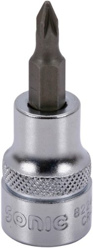 Preisvergleich Produktbild Sonic 8224802 PZ 2 Bit Stecknuss, 3 / 8