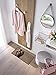 wash+Dry Fußmatte, Taupe 35x75 cm, innen und außen, waschbar, beige