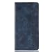 Produktbild SPAK Huawei Honor 9X Lite Hülle,Premium Leder Geldbörse Flip Schutzhülle mit Magnetschnalle Cover für Huawei Honor 9X Lite (Blau)