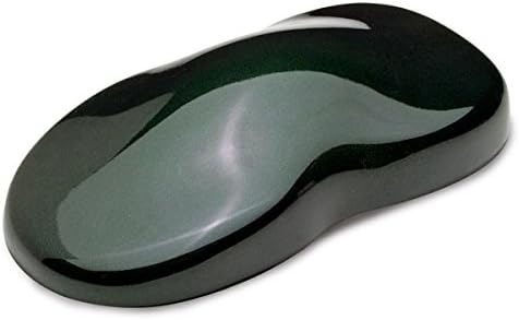 Eastwood Jaded Green Metallic Single Stage Acrylic Urethane Topcoat 3:1 Paint 96 oz 125 SQ FT