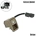 EUPLI Car Fuel Gas Door Release Opener Switch for Hyundai for Santa 2007-2009 93555-2B000 935552B000WK 93555-2B000J4,Beige