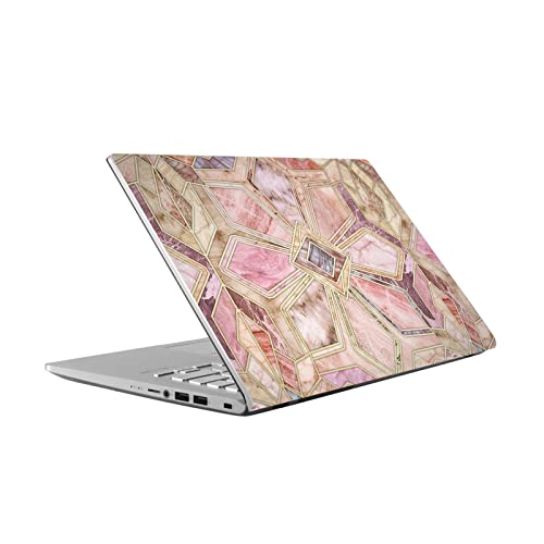 Protection ASUS Vivobook 14 contre les rayures effet marbre