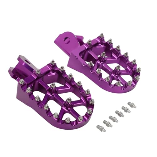 Repose Pied Moto pour Surron et Talaria Sting MX4 X3 Élargi