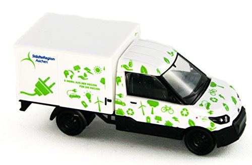 Preisvergleich Produktbild Rietze 33000 - Streetscooter Work Städteregion Aachen - 1:87