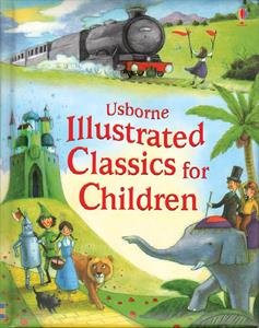 Hardcover Illustrated Classics for Children Book
