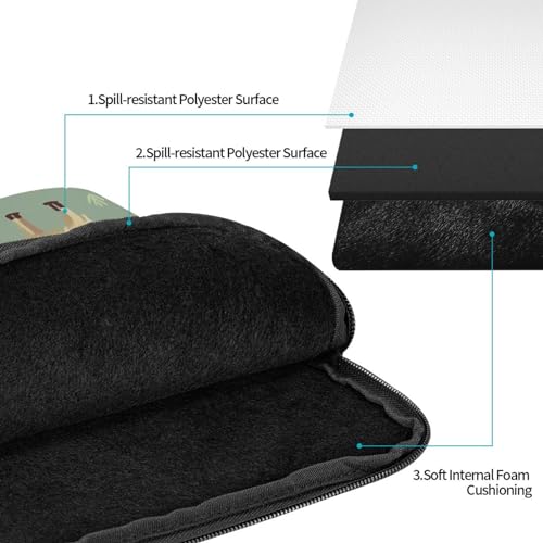 Funda para portátil Alpaca 10-17 pulgadas miniatura 3