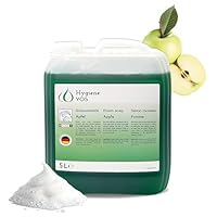 Hygiene VOS Schaumseife Apfel 5L Kanister – Handseife Nachfüllkanister für Schaumseifenspender – milde Seife mit Glycerin, pH 6