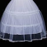 Zoom IMG-2 plumdrop sottogonna crinoline corto mezza Zoom IMG-2 plumdrop sottogonna crinoline corto mezza