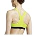Nike Women's Pro Bra Volt/Black/Black MD