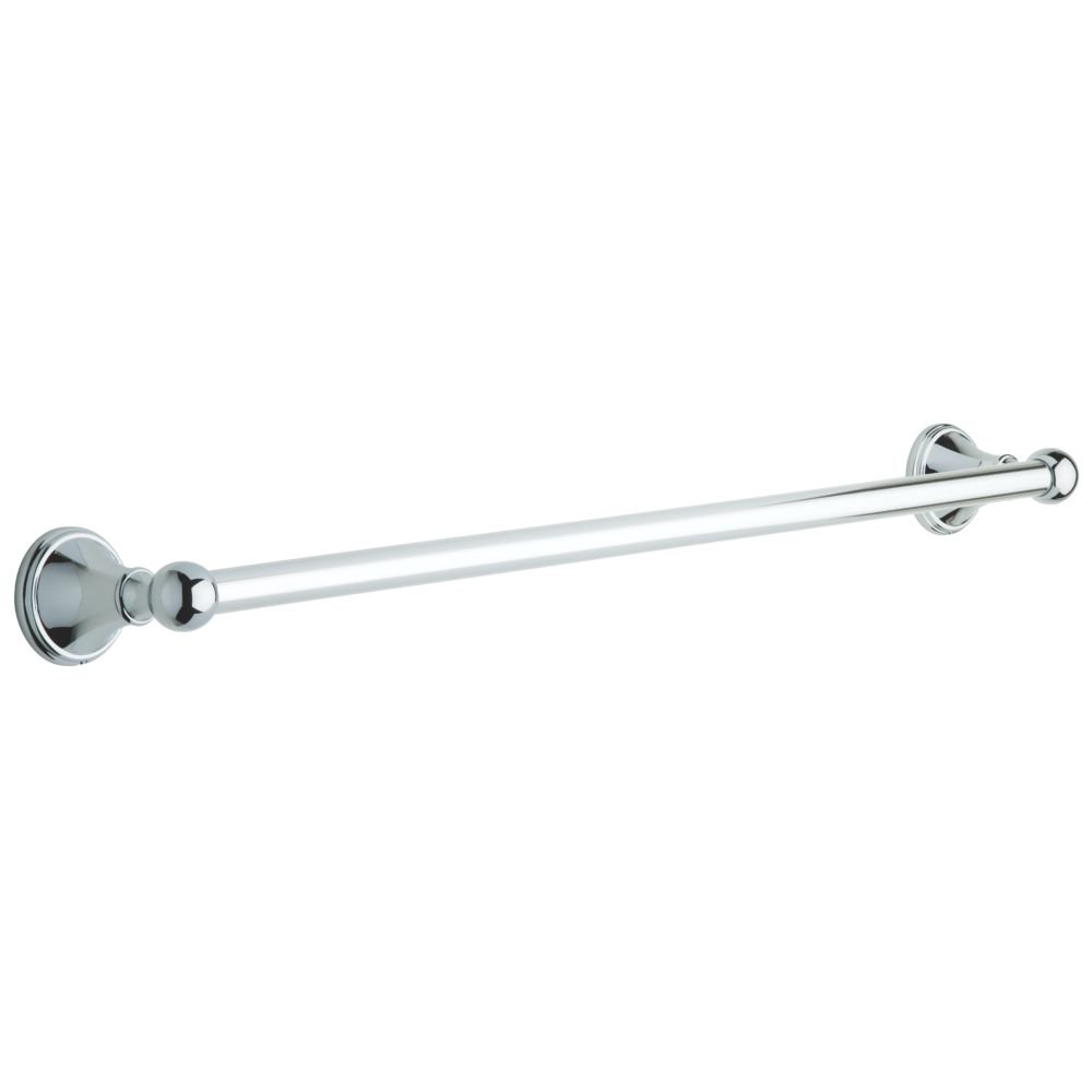 Amazon.com: FRANKLIN BRASS 125859 Crestfield, Bath Hardware Accessory, 24  Towel Bar, Polished Chrome : Everything Else