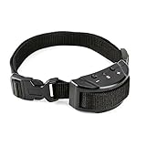 Petiner Harmless No Bark Dog Training Collars Anti Bark Control Collar With 7 Levels Button Adjustable Sensitivity Control Tone/vibration/shock [New Model]