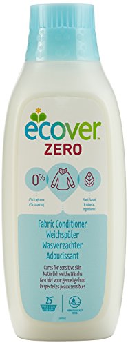 Preisvergleich Produktbild Ecover Zero Weichspüler, 6er Pack (6 x 750 ml)