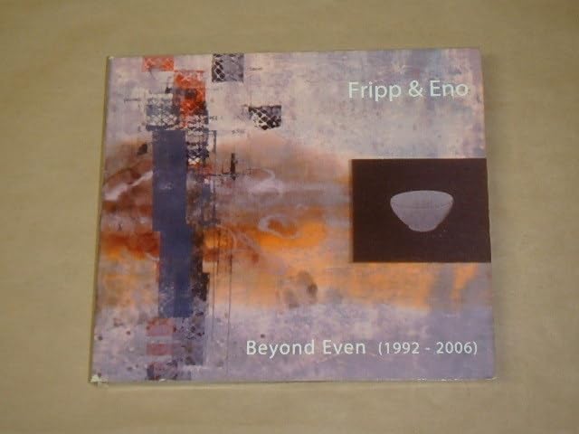 Amazon.co.jp: Beyond Even (1992-2006) / フリップ&イーノ（Fripp 