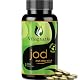 Jodtabletten Vitagrazia Bio Kelp – Natürliches Jod aus Bio-Kelp Braunalgen