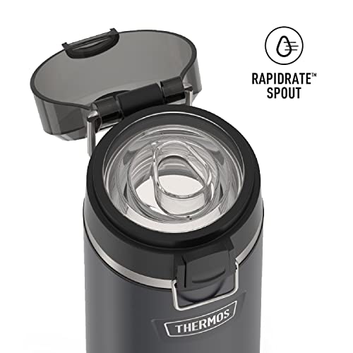 Thermos IS2202GT4 Icon Series Stainless Steel Water Bottle thumb #2