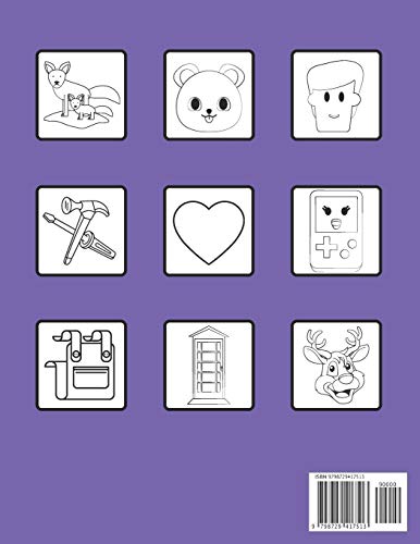 Simple Large Print Coloring Book For Adult Dementia: Stress Relief Coloring Books Series for Beginners, Seniors, Helping for patient of Dementia, Alzheimer's, Parkinson's, 40 Pages Relaxation image 4