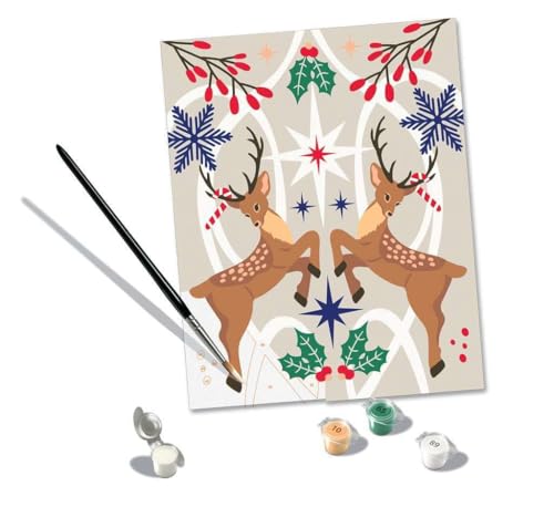 Ravensburger Christmas Deer - vue 8