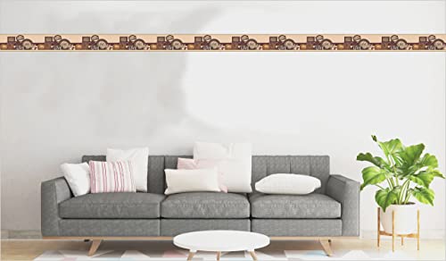 Dundeedecoddazbd9173peelandstickwallpaperbordercountrymaroonbeigesignswallborderretrodesign15ftx7in457mx1778cmselfadhesive Urban Country Home Decor Dundee deco ddazbd9173 peel and stick wallpaper border country maroon beige signs wall border retro design 15 ft x 7 in 457m x 1778cm self adhesive urban country home decor