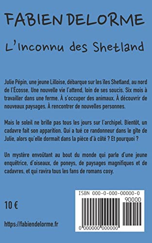 L'Inconnu des Shetland