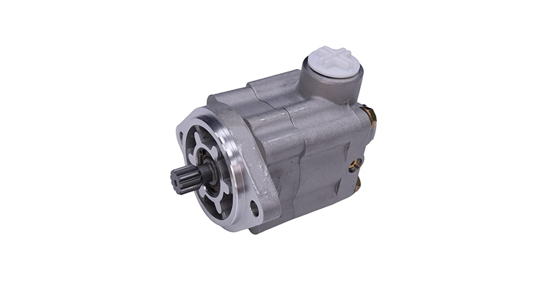 EPS×60 For 1960-1990 Chevrolet C60 Power Steering Pump 49998VQRX