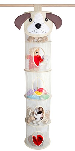 Handy Laundry 5-Shelf Storage Organizer - 12