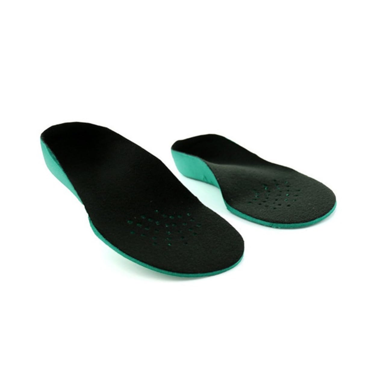 Didiseaon Boys and Girls Orthotic Arch Support Insoles for Absorbing Design Ergonomic Support Suitable for Shoe Types