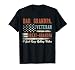 Grandpa Veteran Great Grandpa USA Flag Papa Father's Day T-Shirt
