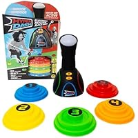 Famosa Hyper Dash - Juego de Velocidad y Agilidad de 1 a 10
