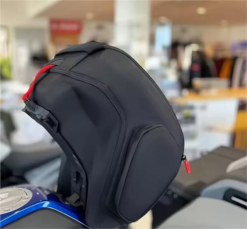 Sac à dos étanche moto de réservoir pour éviter l'infiltration d'eau - 6
