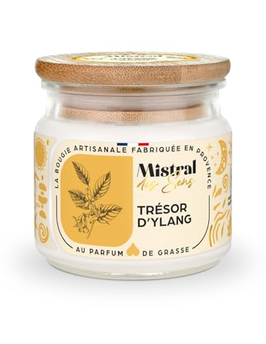 Bougie Parfumée Artisanale 