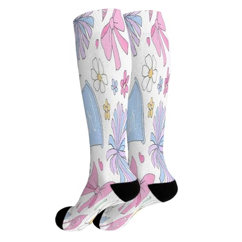 Preppy Back To School 1256108696 Half Calf Sock for Son2