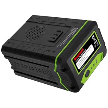 80 Volt Battery for Lawn Mower - Which One Will Power Your Mowing Dreams? 2 80 volt battery for lawn mower