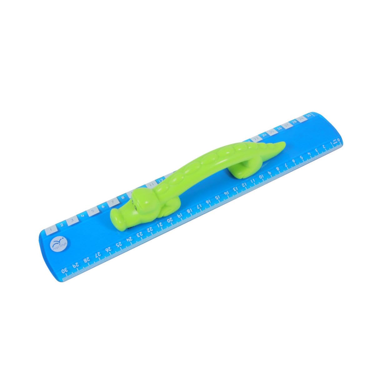 Alligator Ruler Alligator Easy Grip Ruler