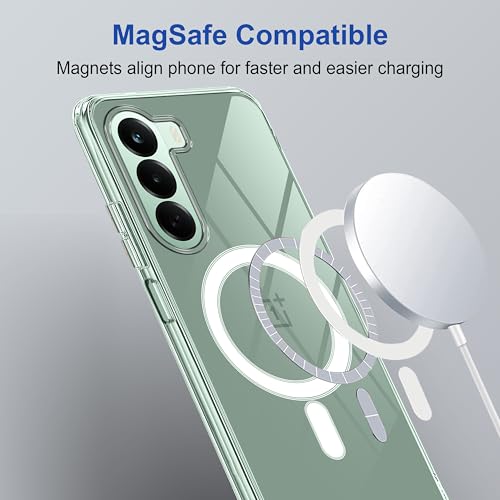 Image of amazon basics Back Case Cover for OnePlus Nord CE 6 Lite 5G | Scratch-Resistant Back Cover | Clear