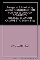 Prealgebra & Introductory Algebra 0536400385 Book Cover