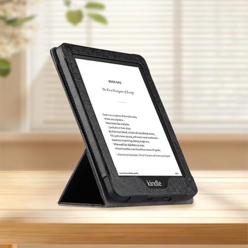 Étui Kindle 7 2014 WP63GW avec veille auto et fermeture magnétique