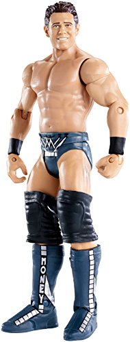 WWE Mattel Basic The Miz Figure