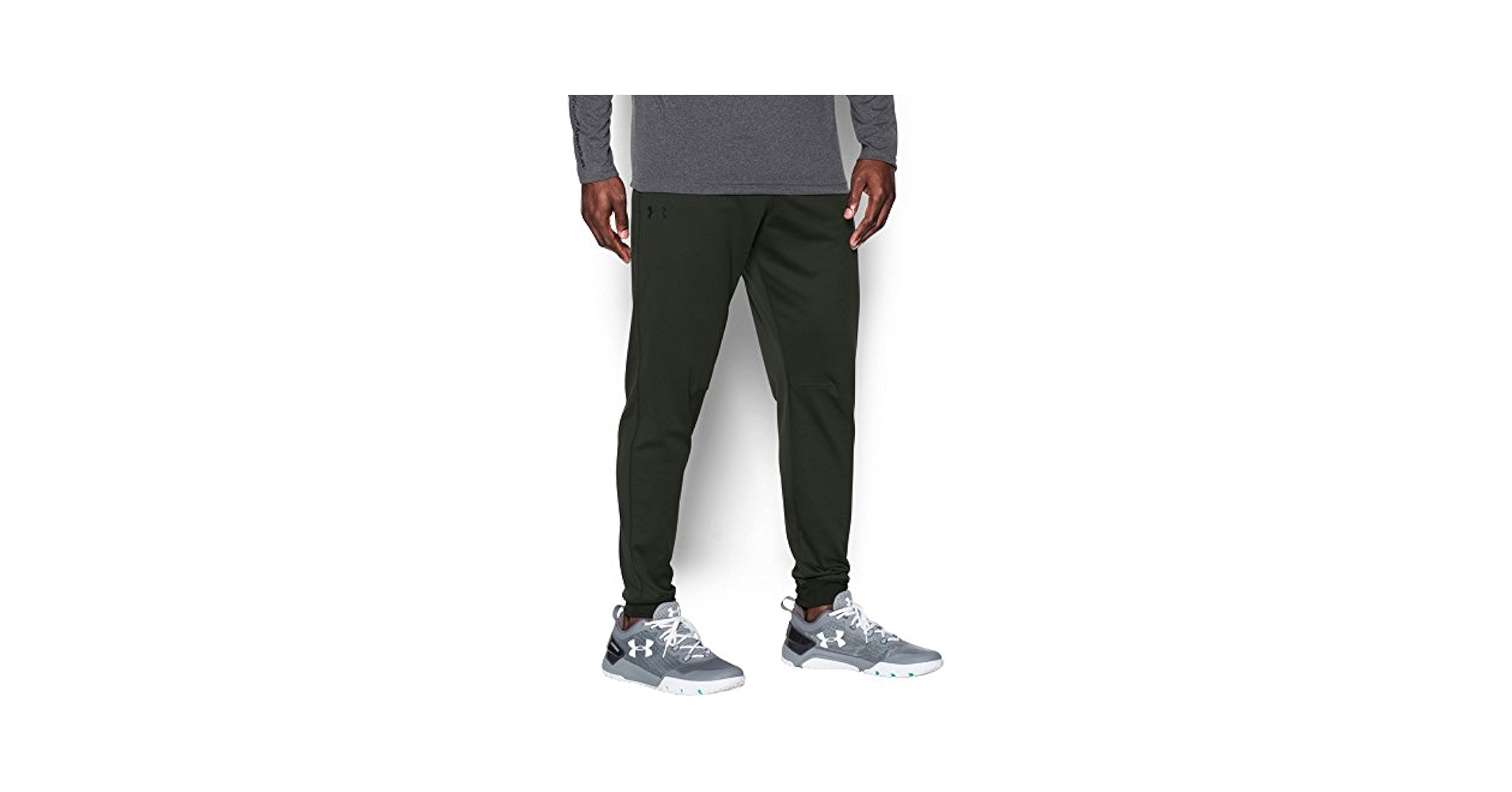 【キクロン】UNDER ARMOURL/XL 2個×4【グレー】 under-armour-layering-s-mod-