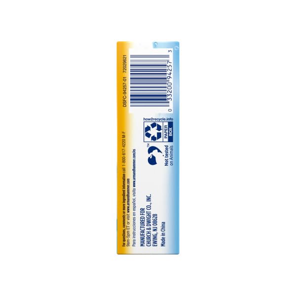 Image of Arm & Hammer Laundry Detergent Power Sheets,Fresh Breeze, up to 140 Loads, 35 Ct (Pack of 2)