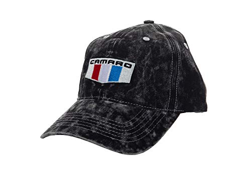 Image of Official General Motors Distressed Washed Hat