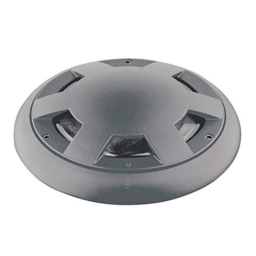 Preisvergleich Produktbild cristher Bertus Einbauleuchte Schritt Fahrzeug g-24d1 pl-10 W grau