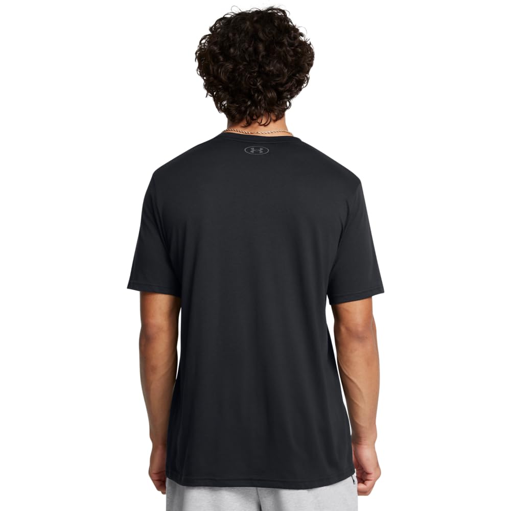 Under Armour UA Pjt Rock Brahma Bull Camiseta Hombre