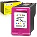 Produktbild ATOPINK 302 XL Wiederaufbereitete Tintenpatrone als Ersatz für HP 302XL (1 Farbe) für OfficeJet 5230 3831 3833 3830 4650 5232 DeskJet 3630 3636 3639 1110 2130 3632 Envy 4525 4520 4527 4524 Drucker