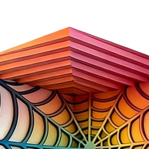 Mejora el空间 para habitaciones pequeñas con calcomanías decorativas efecto 3D 7
