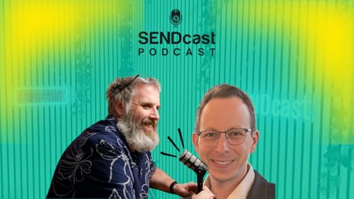 It's Not What It Looks Like: Screen Time and Neurodivergent Children with Dr Daniel Weisberg